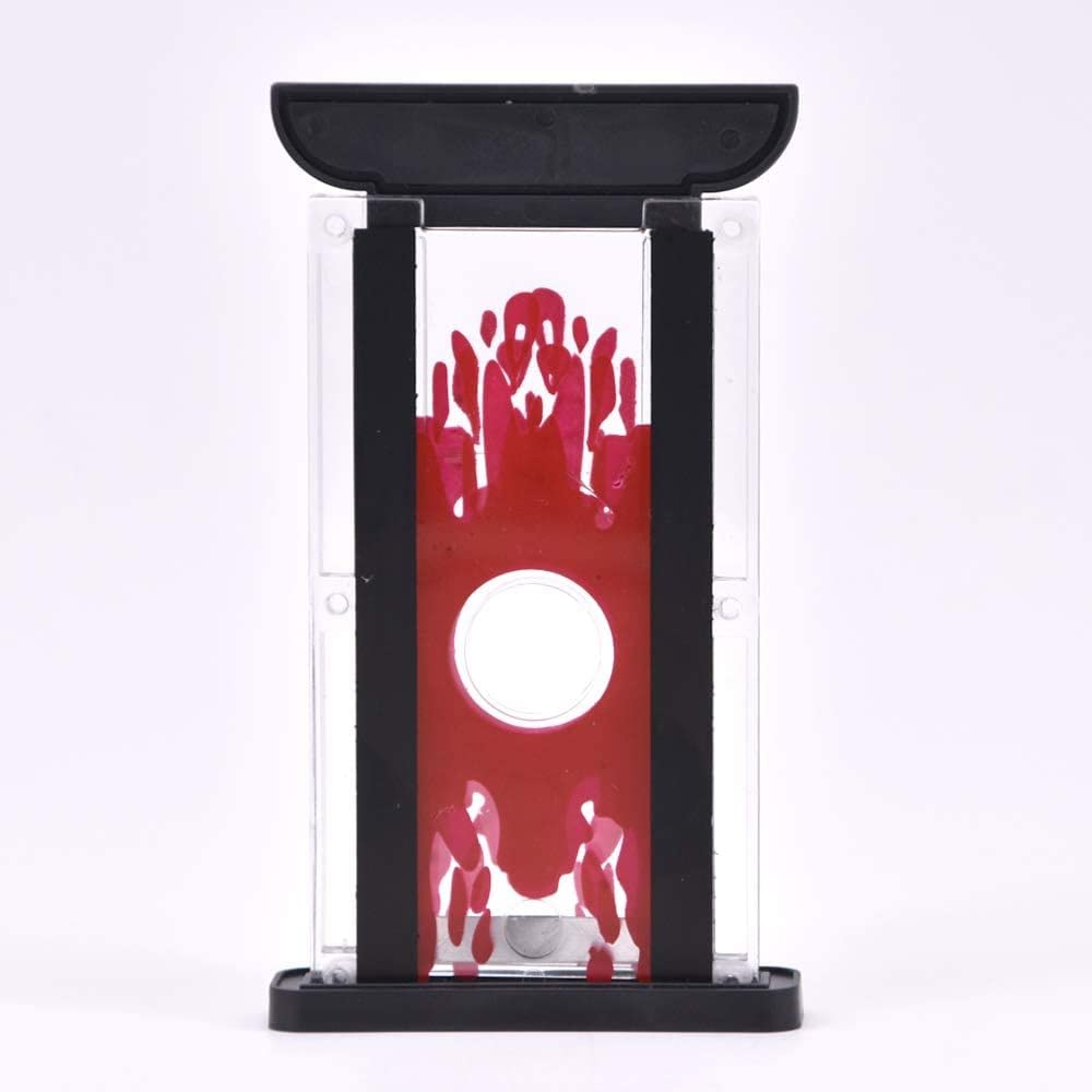 Finger Chopper Locking Finger Cutting Magic Tricks for Magicians Magic Prop Gimmick Accessories Illusion