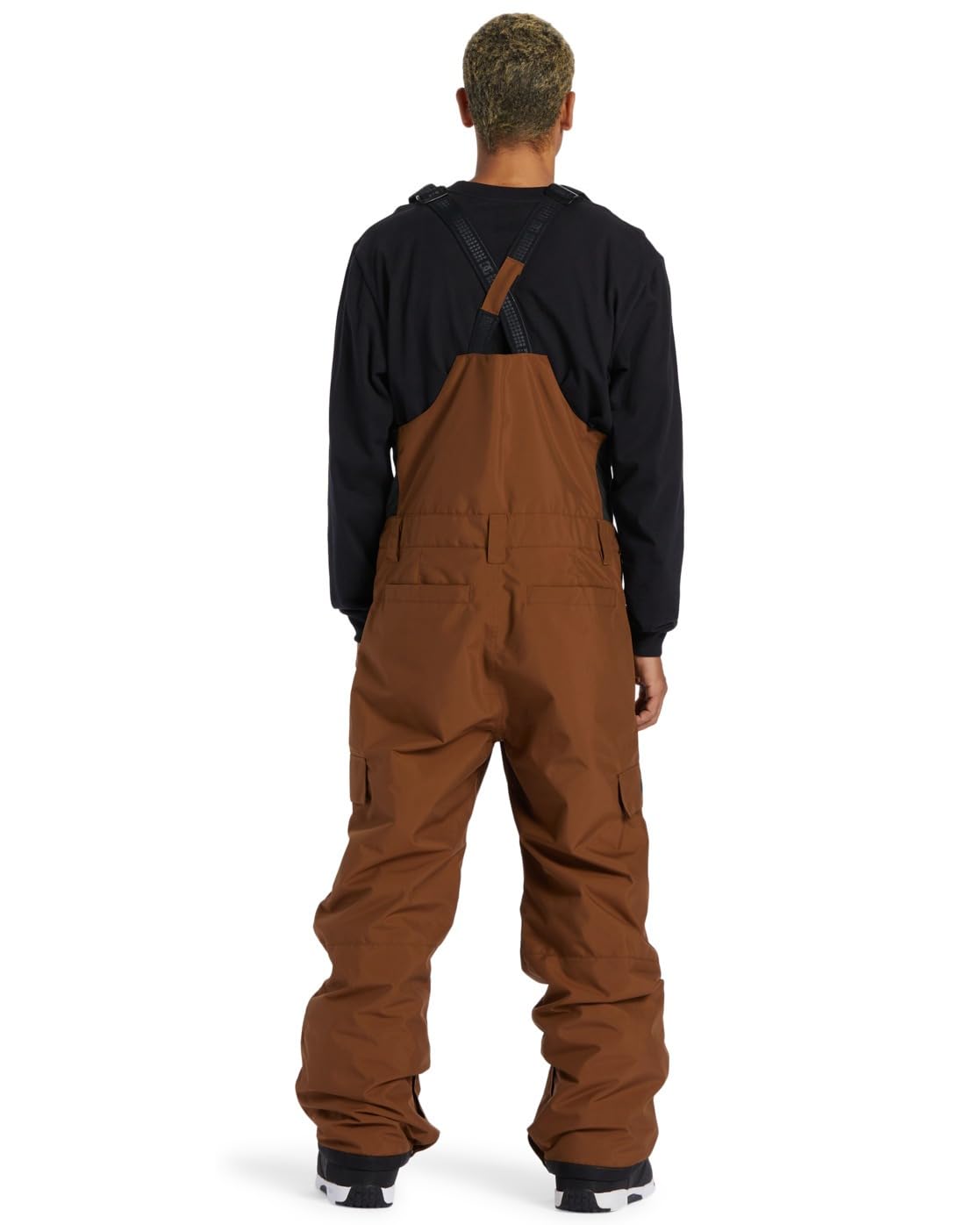 DC Shoes - Docile Bib, Salopette Uomo