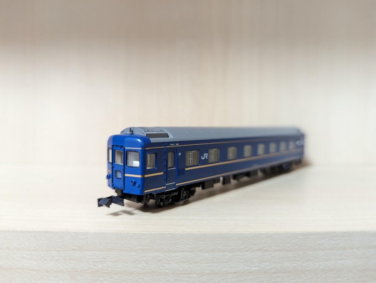 KATO 10-831 24系 寝台特急「北斗星「〈デラックス編成〉 Amazon | KATO 10-831 24系 寝台特急「北斗星」(デラックス編成