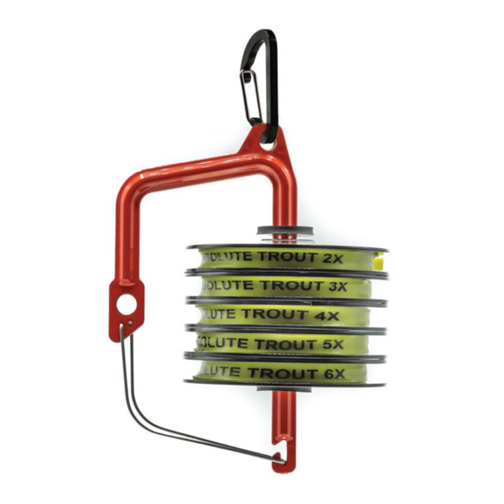 Scientific Anglers 30m Trout Loaded Switch Tippet Holder