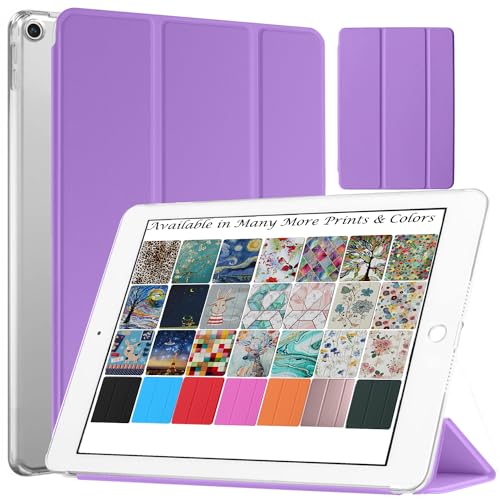 Image of DuraSafe Cases for iPad 10.2 9 8 7 Gen PC Case A2602 MK2L3HN /A A2604 MK2N3HN /A MK2P3HN /A A2603 A2605 MK663HN /A MK6A3HN /A MK693HN /A A2270 MYLC2HN /A MYL92HN /A A2428 A2429 A2430 A2197 MW762HN /A - Purple