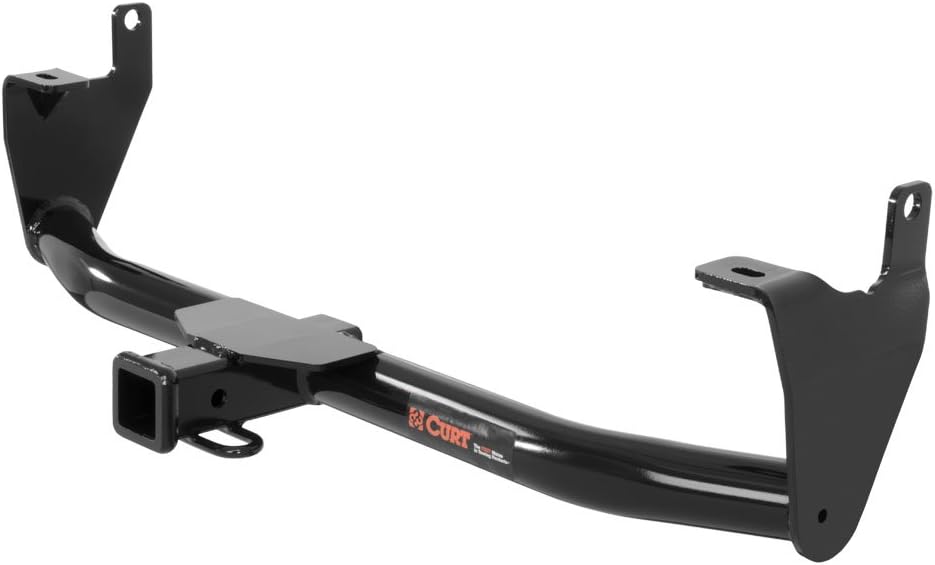 CURT 13271 Class 3 Trailer Hitch, 2-Inch Receiver
