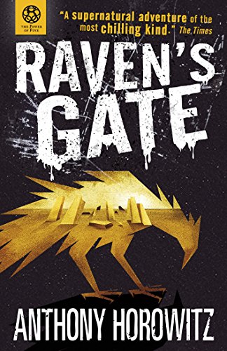 Télécharger The Power of Five: Raven's Gate (English Edition) Livre eBook France