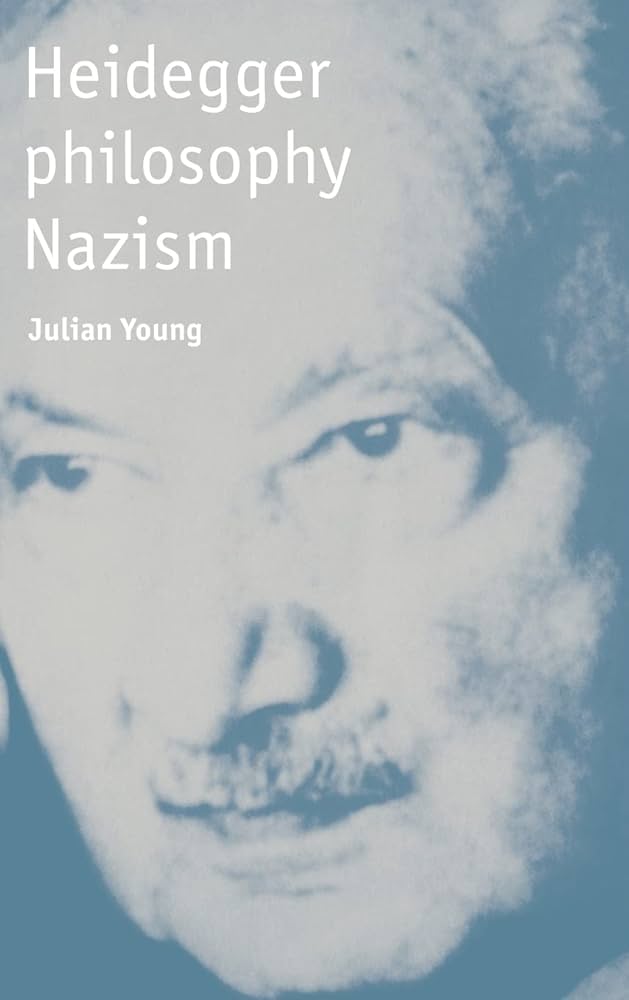 Heidegger, Philosophy, Nazism: Young, Julian: 9780521582766