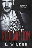 Max's Redemption (The Redemption Series Book 2)
