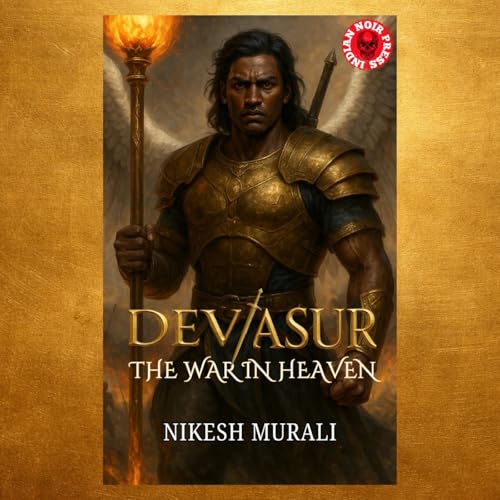 Listen & Buy Indian Mythological Action Thriller DEVASUR