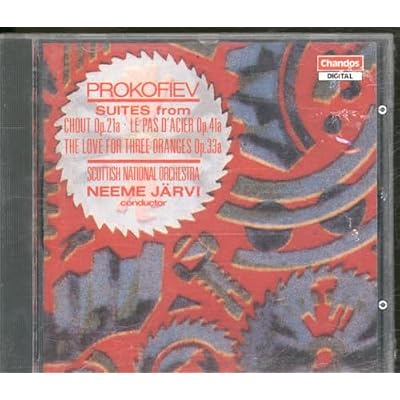 Prokofiev: Suites
