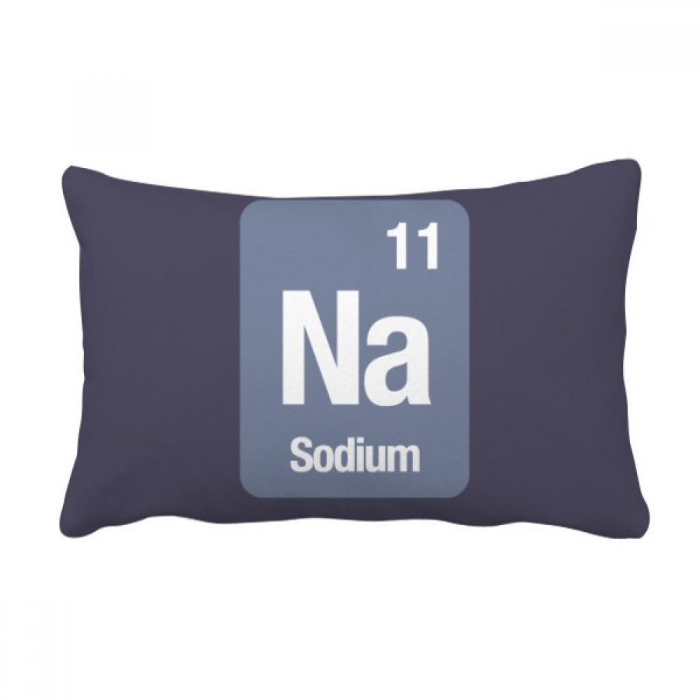 Coussin de science sodium pour soulager le dos sur un canapé inconfortable