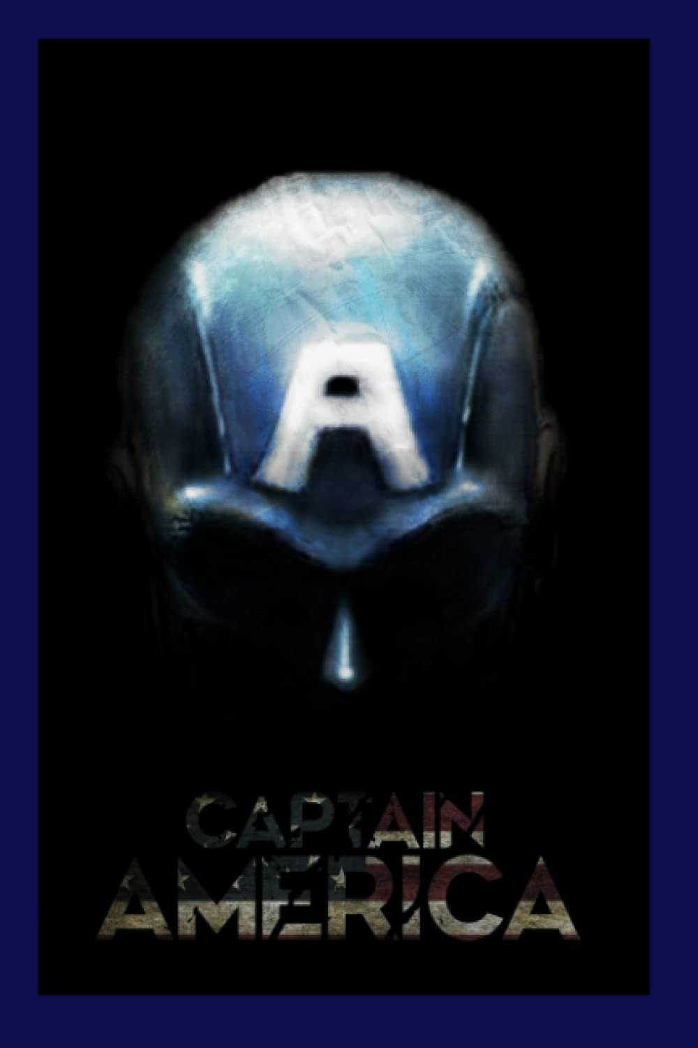 Cap'in Stay Free Comic's: Blank comic book