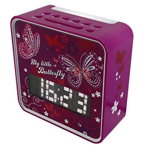 Preisvergleich Produktbild Soundmaster UR 270LI Radiorekorder