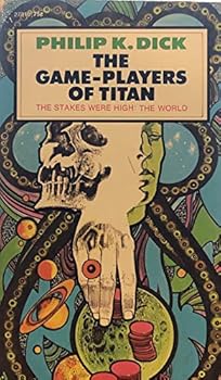 Paperback IFFYThe Game-Players of Titan Book
