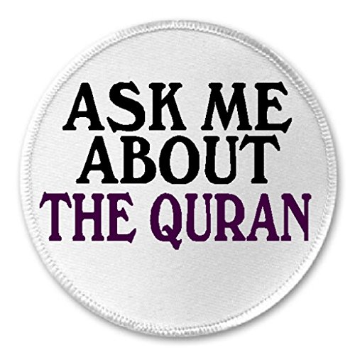 Ask Me About The Quran - 3