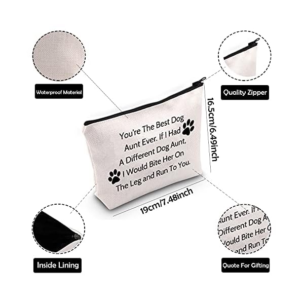 Best Dog Aunt Survival Kit