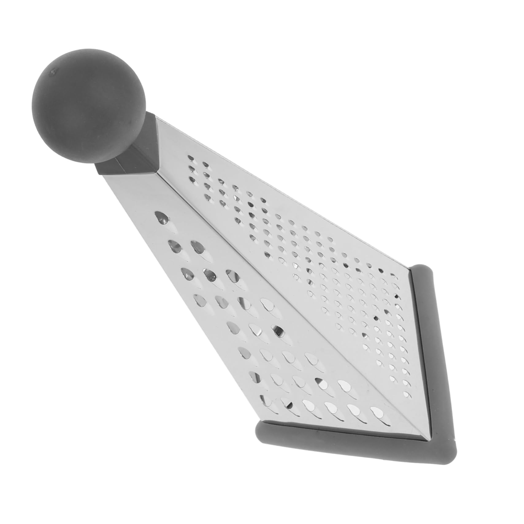 Ciieeo Multifunctional Grater Stainless Steel Kitchen Tool for Cheese Fruits Vegetables Ginger Chocolates Easy to Use