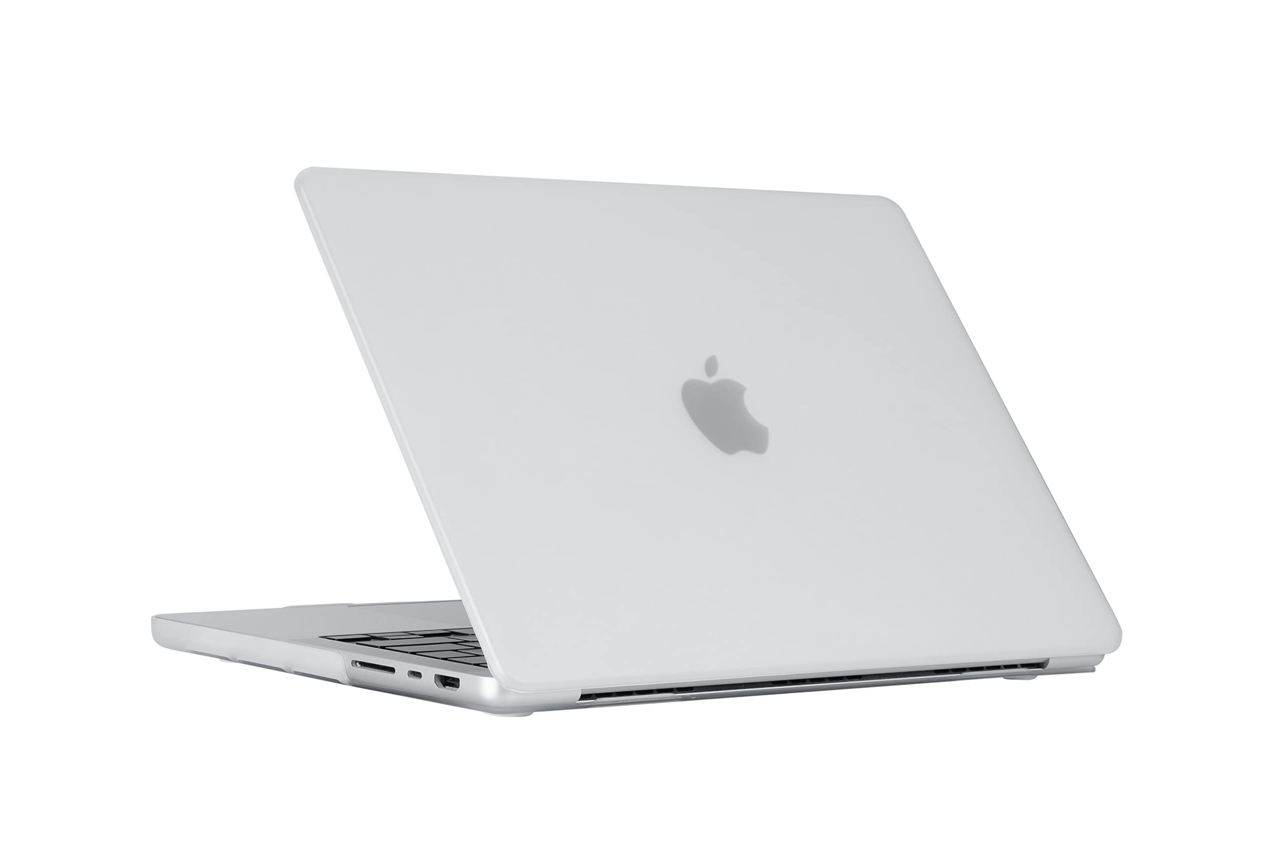 Se7enline Compatible with Apple MacBook Neo 13-inch Case 2026 Model A3404, Hard Shell & Washable Keyboard Cover, Anti-Scratch Anti-Drop Slim Fit Protective Case for Daily Use Travel,Frost Transparent — view 425