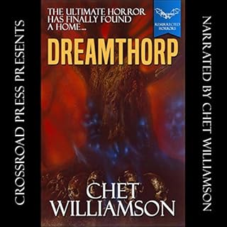 Dreamthorp Audiobook By Chet Williamson cover art