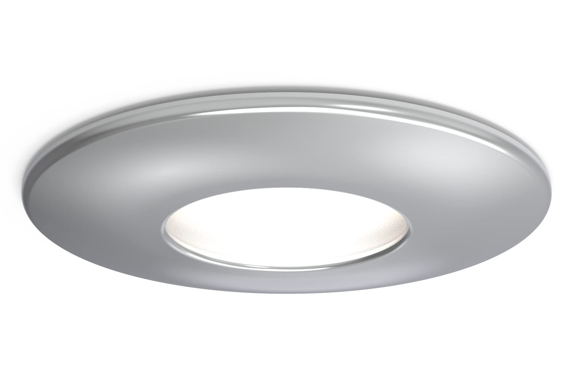 4Lite Ip20 Gu10 Fire Rated Downlight