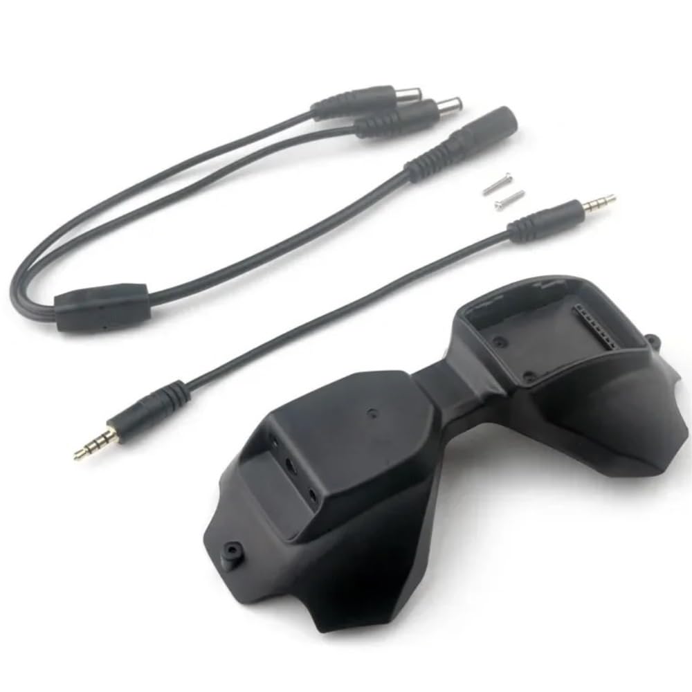Módulo adaptador analógico D2A FPV 2-4S and Play apto for gafas FPV V1 V2 5,8G