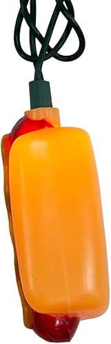 Miniatura 7 de Kurt S. Adler UL4332 - Luces novedosas, multicolor