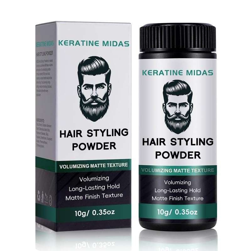 Hair Styling Volume Powder for Texturizing