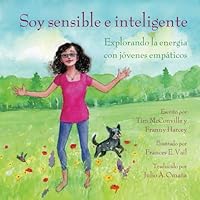 Soy sensible e inteligente: Explorando la energía con jóvenes empáticos 1953445608 Book Cover