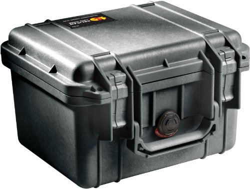 ペリカン1300ケース Amazon | PELICAN 1300 ケース BLACK [ノーフォーム] A1300-001-110
