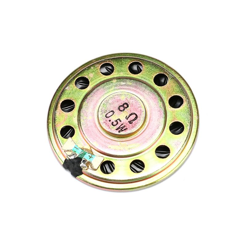 Haut-parleur magnétique 50mm pour remplacer un haut-parleur de jouet cassé ou muet lot de 10
