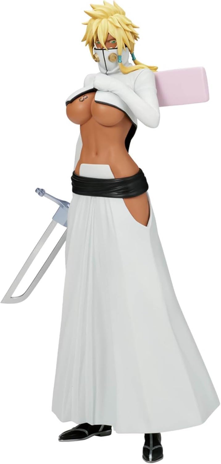 Amazon.co.jp: BLEACH ブリーチ GLITTER&GLAMOURS TIER HARRIBEL