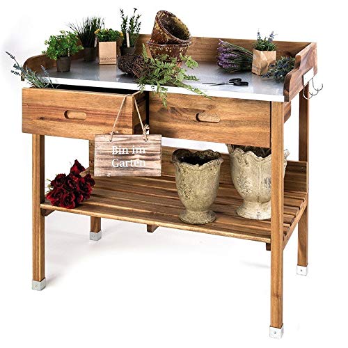 pflanztisch akazienholz - TEST und Erfahrungen