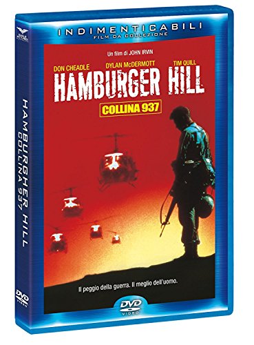 Disc Hamburger Hill