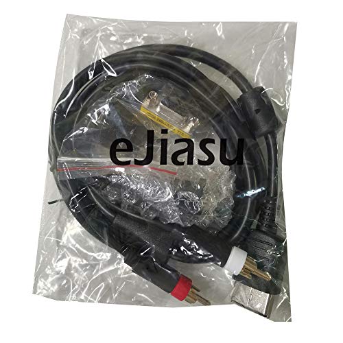 Ejiasu E197 Sega Dc Vga Cable Sega Dreamcast Vga Cable Hd Adapter Dc Vga Box thumb #5