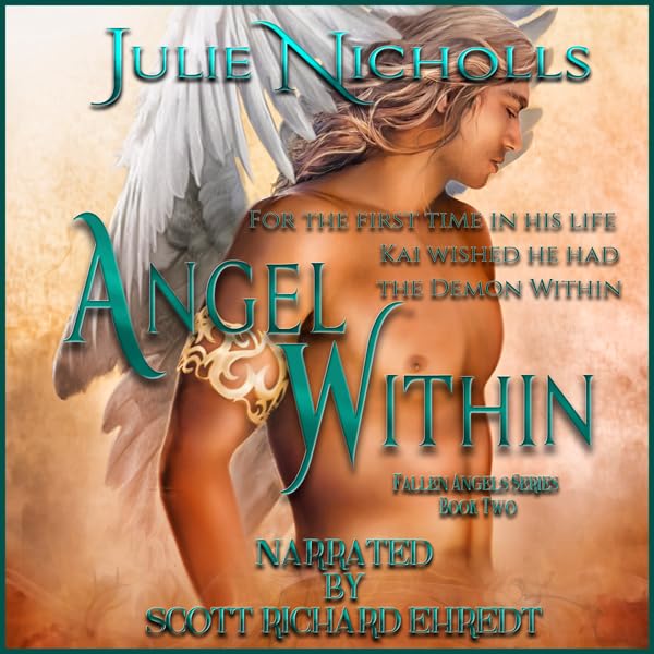 Cover art for Angel Within