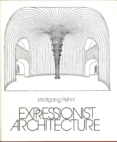 Expressionist Architecture view 2