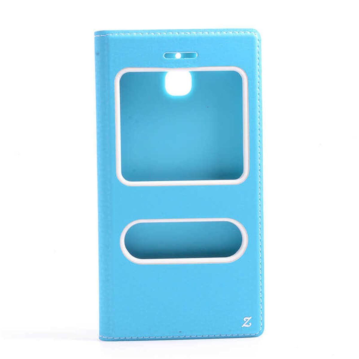 Zore 7438 Huawei GR3 ile Uyumlu Kılıf, Dolce Case, Turkuaz