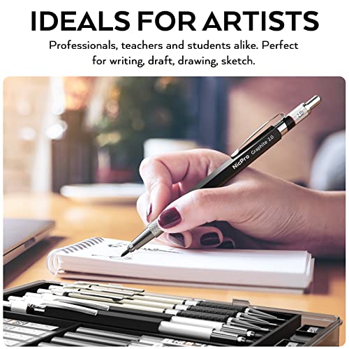 20 Best Metal Mechanical Pencils Of 2023(Reviews & Comparison) BDR