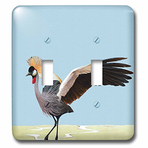 Interrupteur à baïonnette gris pour remplacer vos plaques blanches - 2