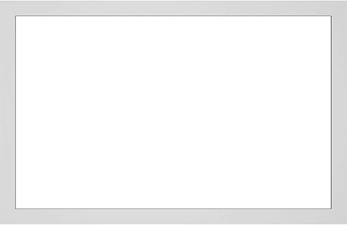 Vista 168 de Ekena Millwork Panel de pared decorativo Prescott de 34 pulgadas de ancho x 16 pulgadas de alto x 3/8 pulgadas de alto (dos piezas)