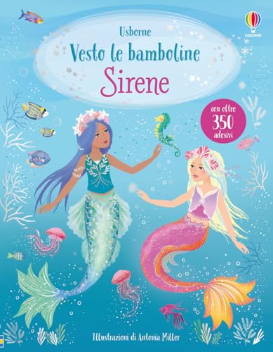 Vesto le bamboline - Sirene