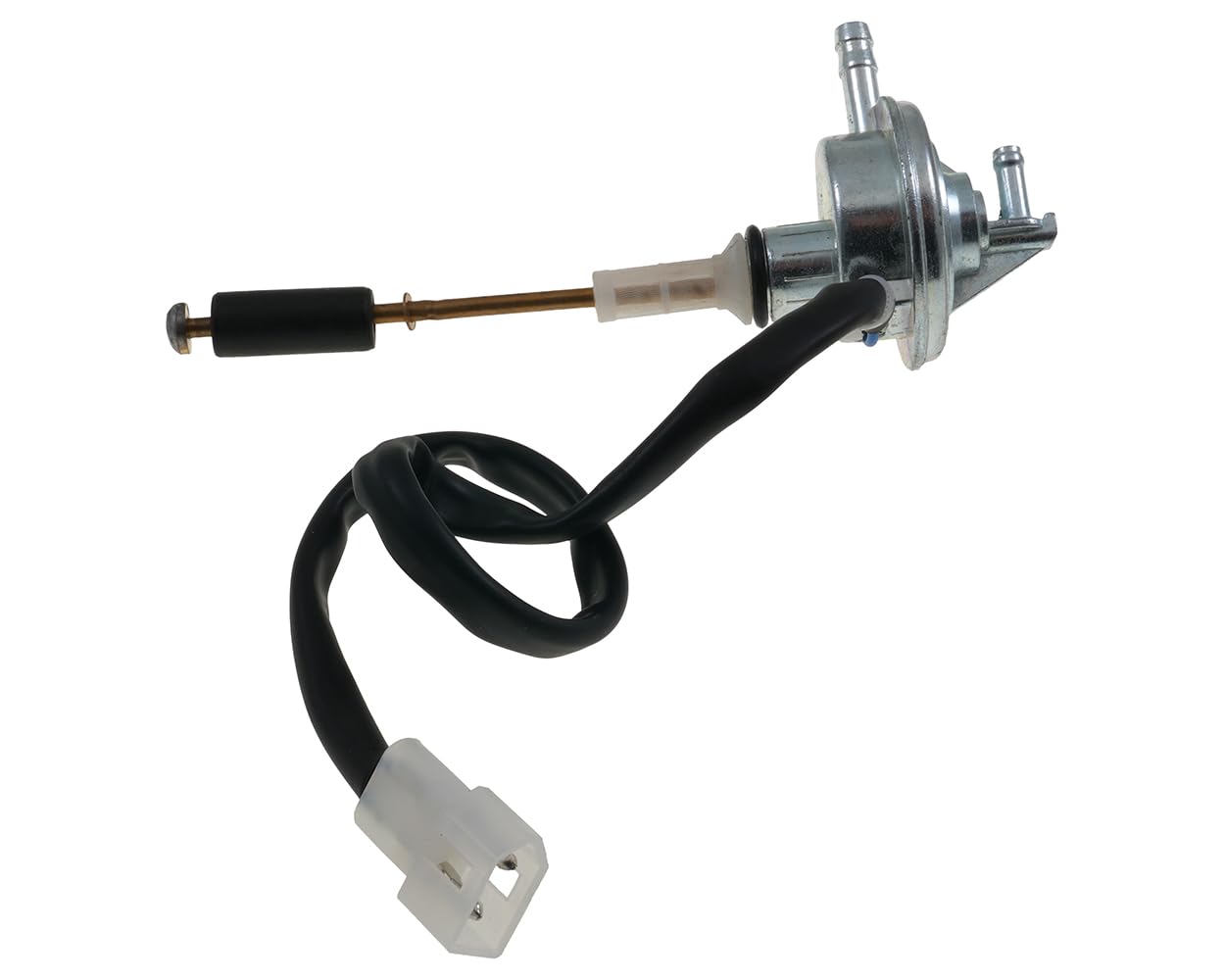 2EXTREME Benzinhahn Unterdruck elektrisch kompatibel mit Peugeot SPEEDFIGHT 2 50 AC LC, VIVACITY 50 AC 2008-2T, Speedfight 2 100 2T AC 01-07, Zenyth 50 98-
