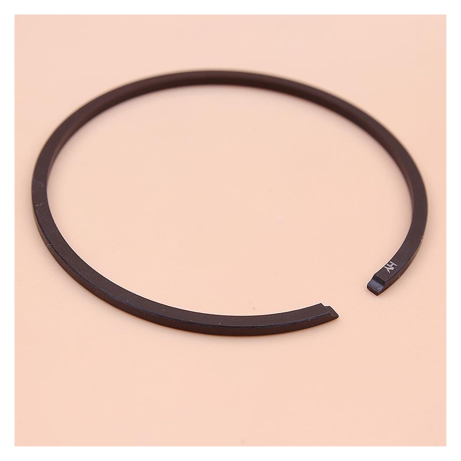 2x Kolbenring 33mm X 1,5mm Für Kettensäge, Strimmer, Heckenschere – Ersatzteil Benzin-Gartengeräte