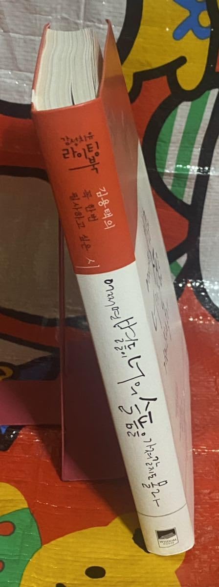 Amazon.co.jp: ☆韓国書籍 【トッケビ詩集】もしかしたら星たちが君の