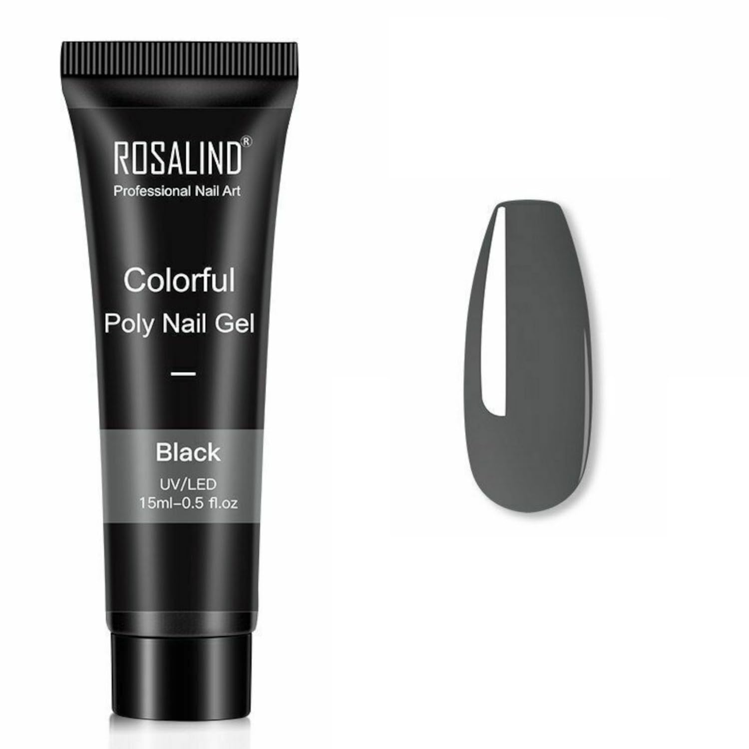 ROSALIND NAIL EXTENSION GEL from BELLE GAGA ™ 15ml Poly Nail Gel Poly Extension Gel Builder Gel for Starter DIY Manicure Nail Art Design Supplies (RE09-A616)-image-39