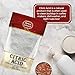 Citric Acid 2 LB Bag - 100% Pure, Food Grade & Non-GMO - Citric Acid Powder For Cleaning, Bath Bombs, Preserving - Fine Granular by Spicy World