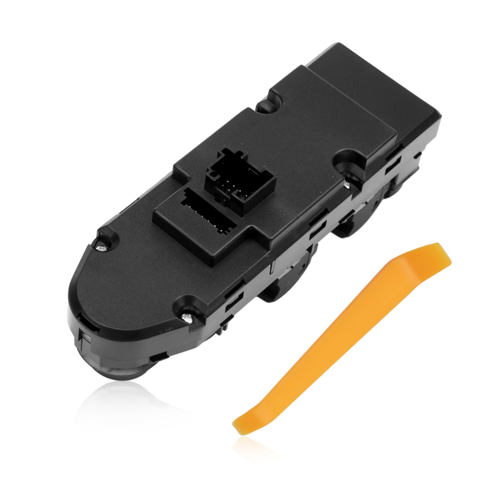 Interrupteur Leve Vitre Gauche Pour E83 X3 2004-2010 61313414352 Interrupteur lève vitre électrique 3414352 Commande Vitre Conducteur Interrupteur Miroir Unité Commande Accessoires Voiture