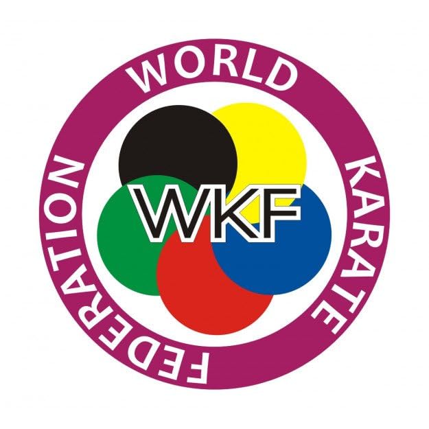 BUDOFIGHT Plastron de karaté WKF