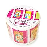 ショウワノート ドラえもん DoraCan マスキングテープ A柄 821214003