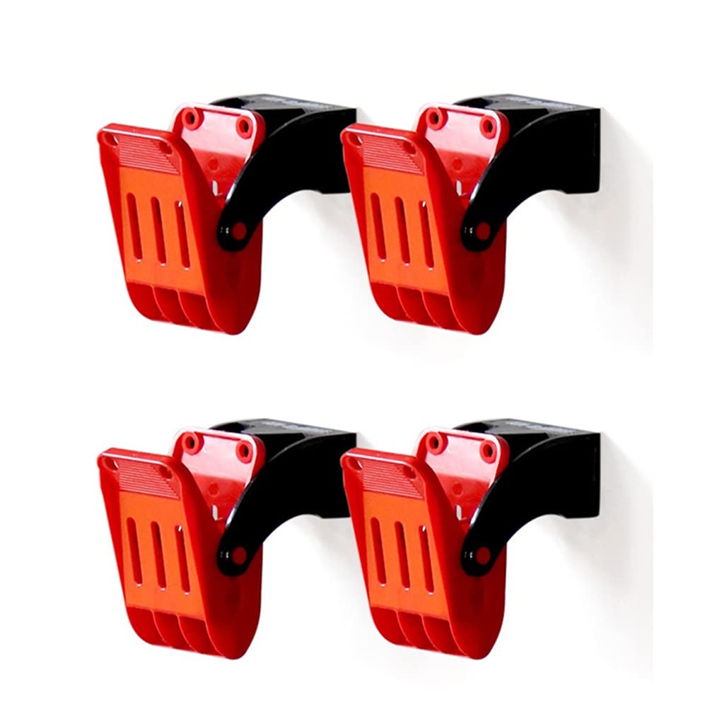 4Pcs Yoga Carpet Washing Fixed Clips Wall Mounted Clamp for Car Floor Mat Carpet Easy Installation Clips Clip for Car Mats