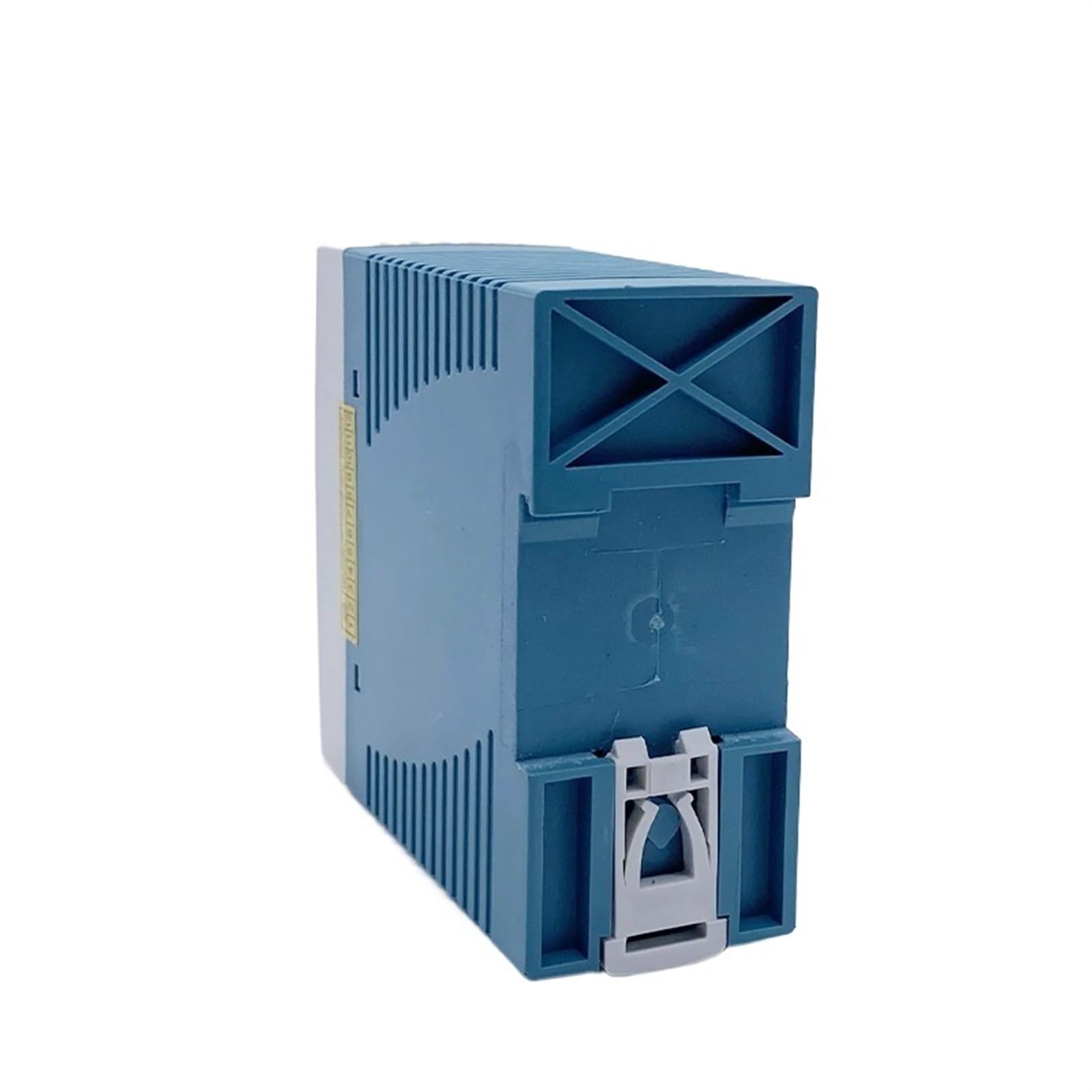 MDR-40W 60W Zasilacz impulsowy na szynie DIN SMPS 47-63Hz AC do DC 12V 24V Wyjście źródłowe Mini przemysłowy transformator napięcia (MDR-40-24)