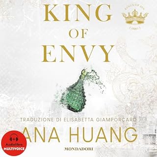 King of Envy cover art