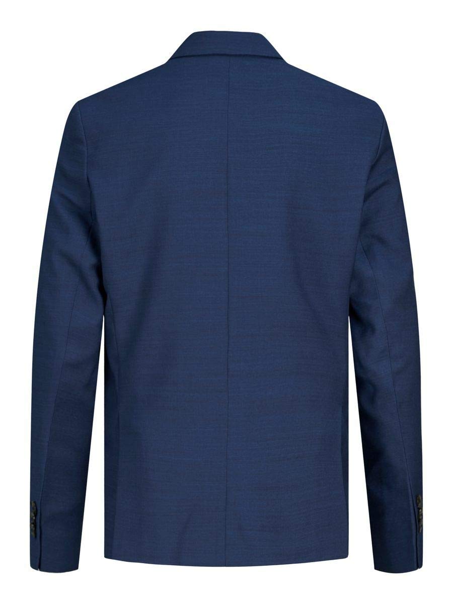 JACK & JONES Jprsolaris Blazer Jr Blazer Bambini e Ragazzi (Pacco da 1)